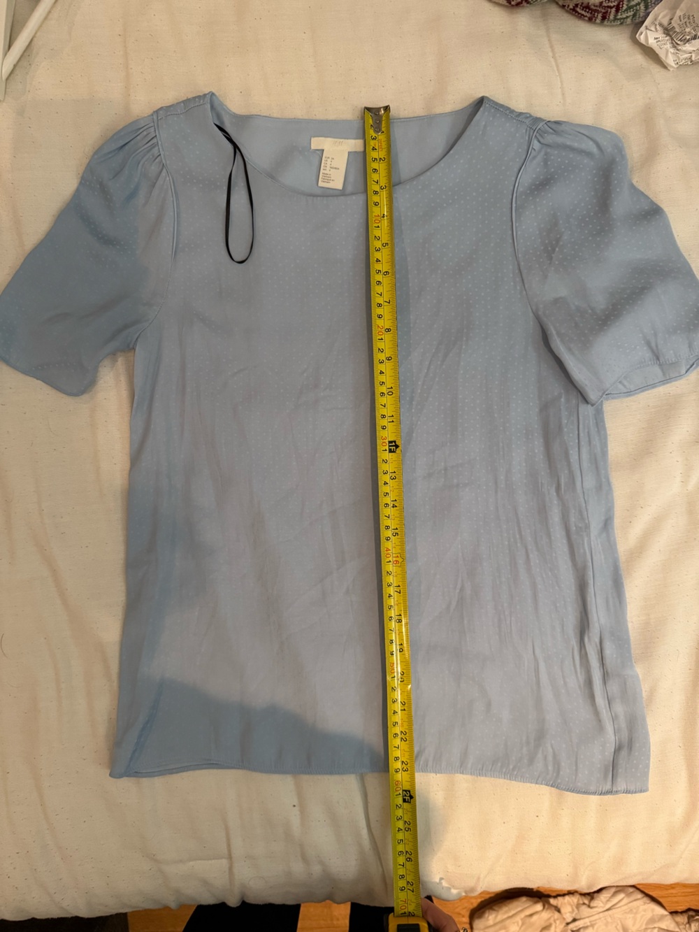 Light Blue blouse